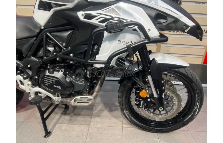 Benelli TRK 502 2021 X