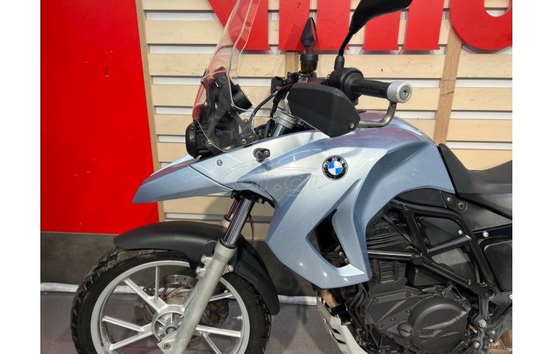 Bmw F 650 GS 2010 800