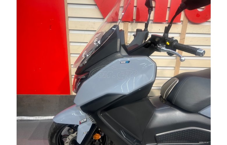 Sym Maxsym 400i 2022