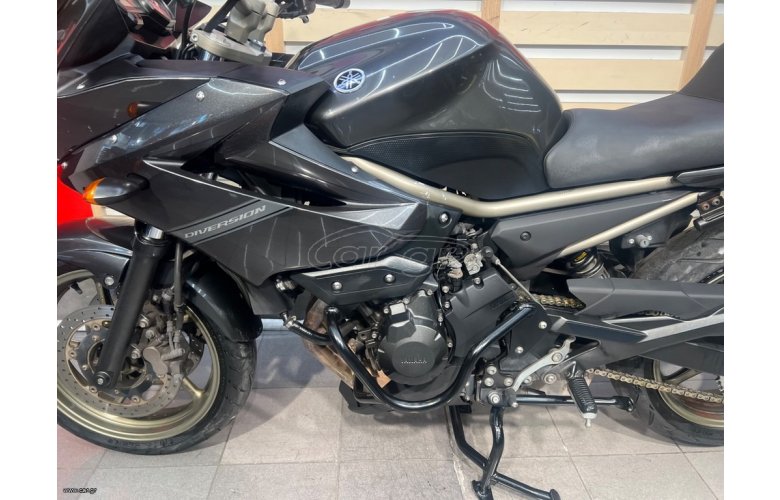 Yamaha XJ6 DIVERSION 2010