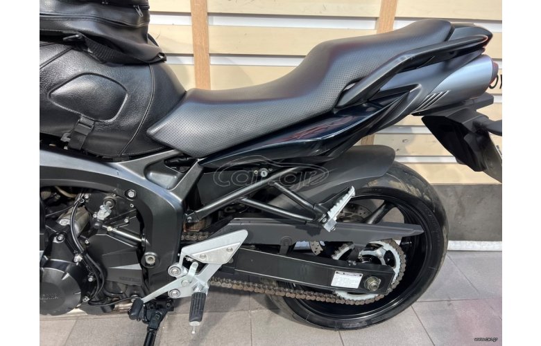 Yamaha FZ6 Naked 2006