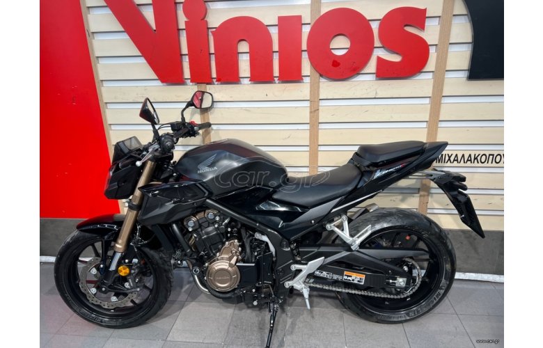 Honda CB 500 2022 F