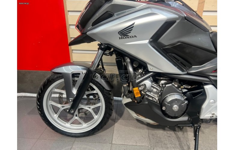 Honda NC 750X 2016 DCT