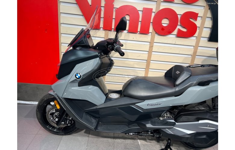 Bmw C 400 GT 2019