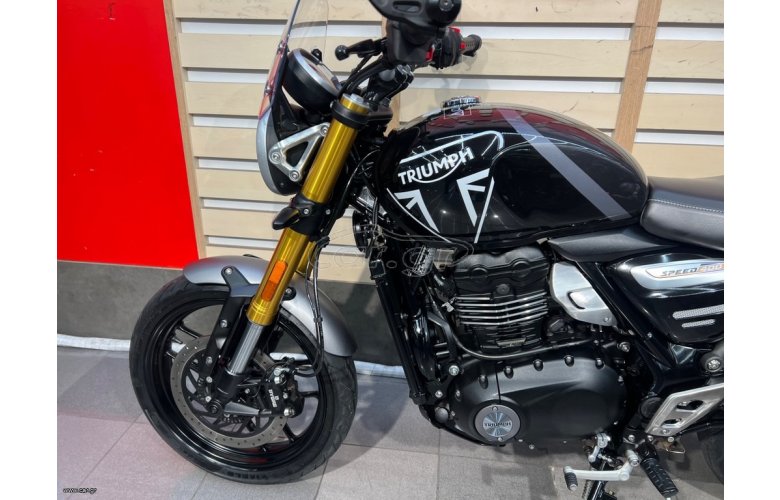 Triumph Speed 400 2024
