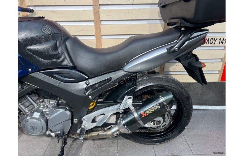 Yamaha TDM 900 2006