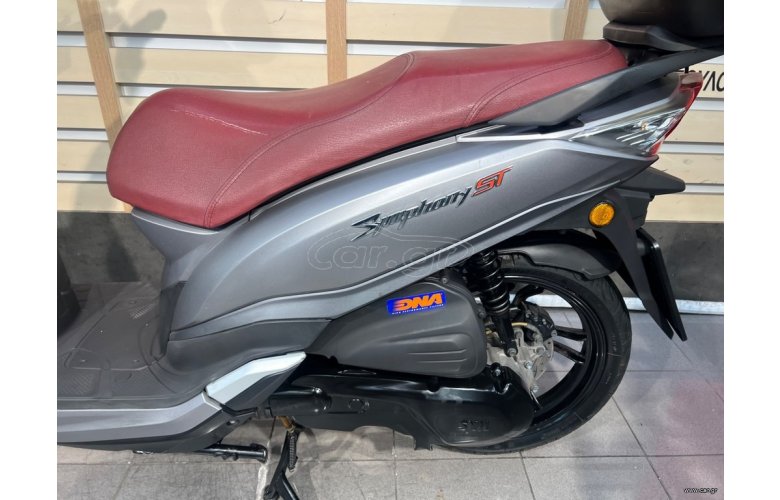 Sym Symphony ST 200i 2019