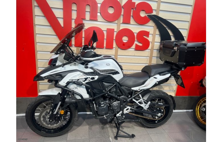 Benelli TRK 502 2021 X