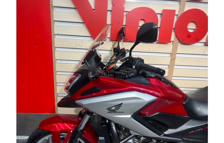 Honda NC 750X 2014 DCT