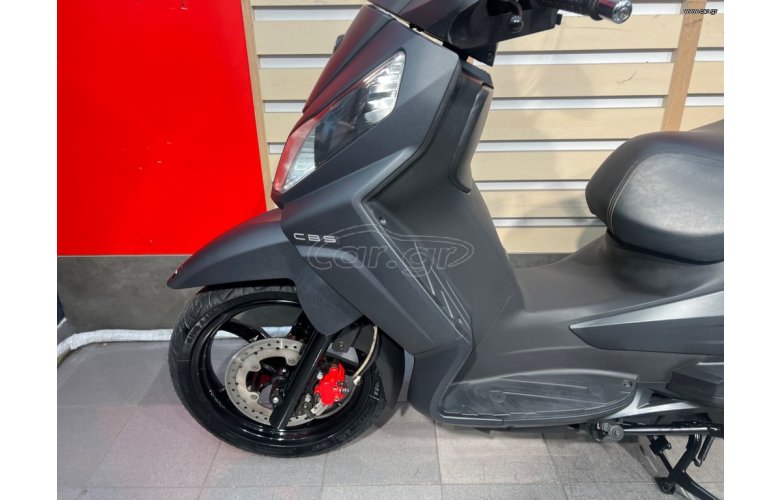 Sym Citycom 300i 2015 S