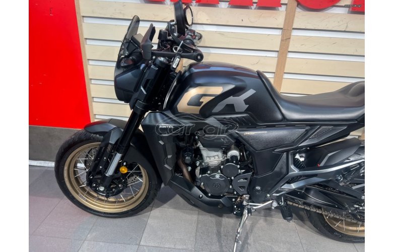 Zontes 350 GK 2024 ΕΓΓΥΗΣΗ ΕΩΣ 03/2026