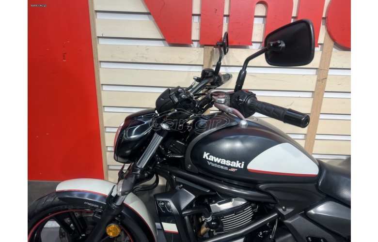 KAWASAKI VULCAN 650S 2018