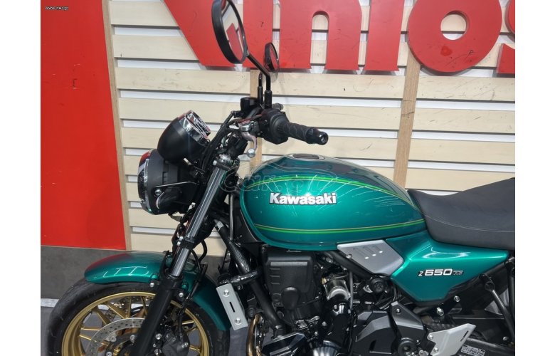 KAWASAKI Z650RS 2023
