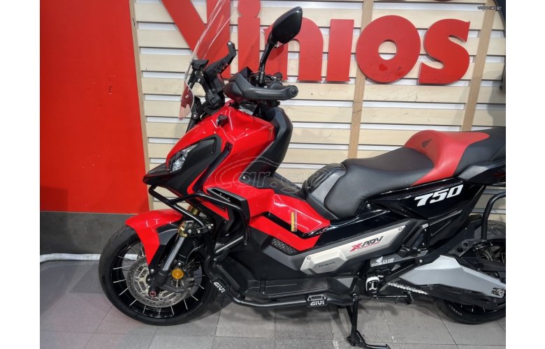 HONDA XADV750 2017