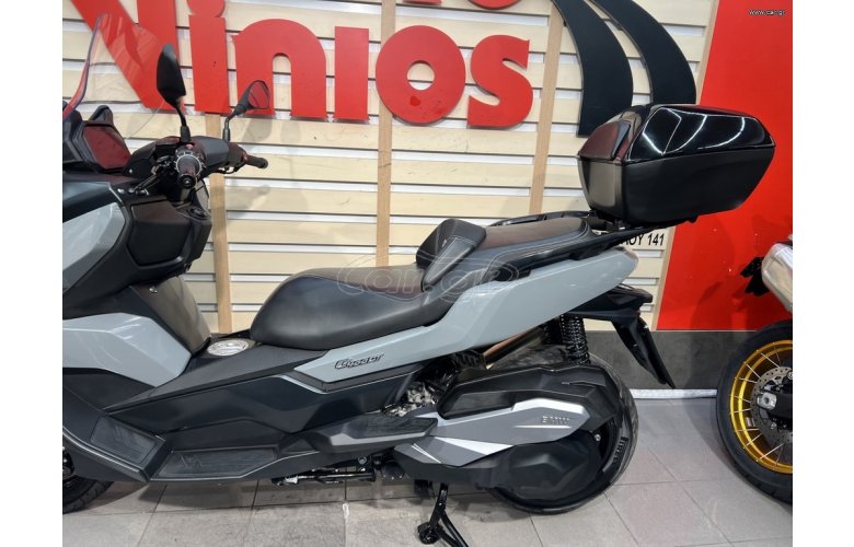 BMW C400 GT 2019