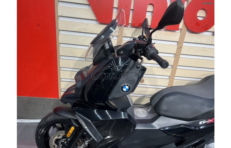 BMW C400X 2023