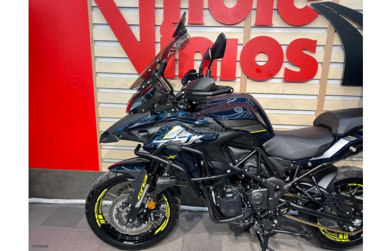 BENELLI TRK 502X 2023