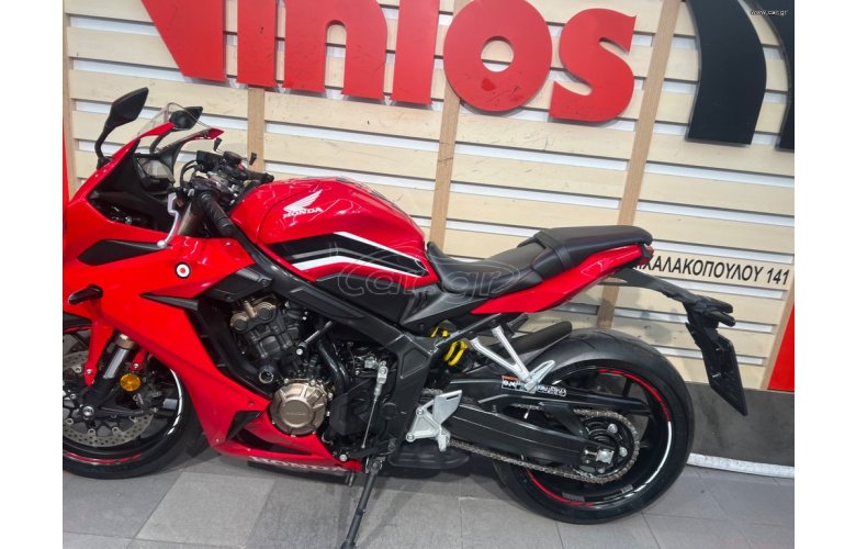 HONDA CBR650R 2021 CBR650 R