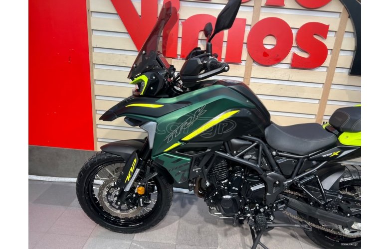 BENELLI TRK702X 2025