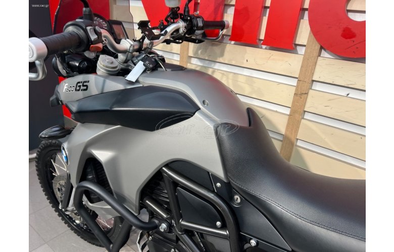 BMW F800GS 2008