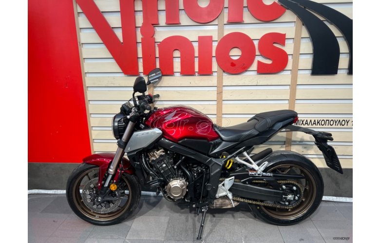 HONDA CB6550R 2021