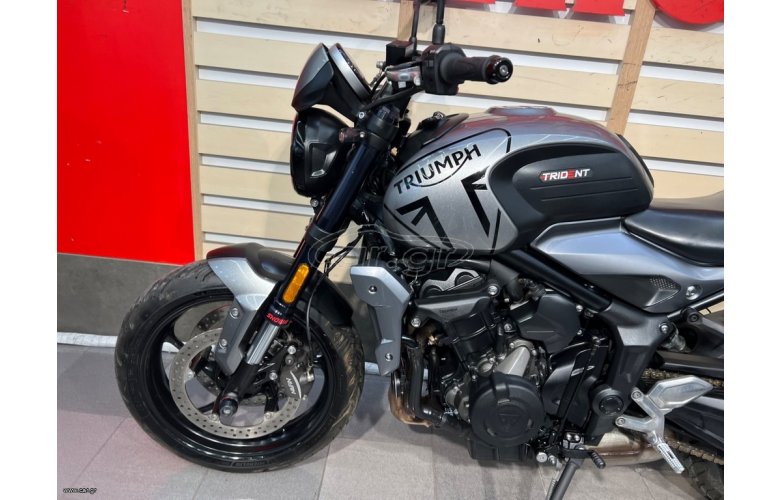 TRIUMPH TRIDENT660 '22