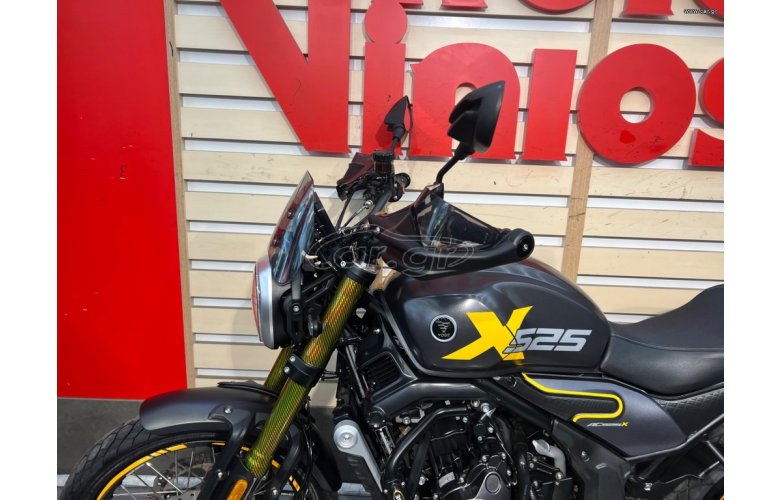 Voge AC525X 2024