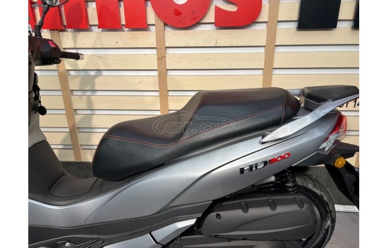 Sym HD 300 2022