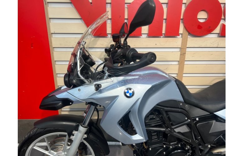 BMW F650GS '09