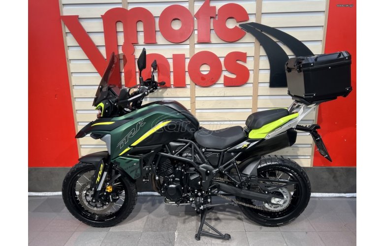Benelli TRK 702 2025 x