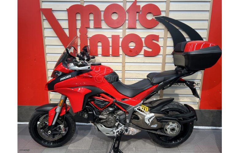 Ducati Multistrada 1200 S 2017
