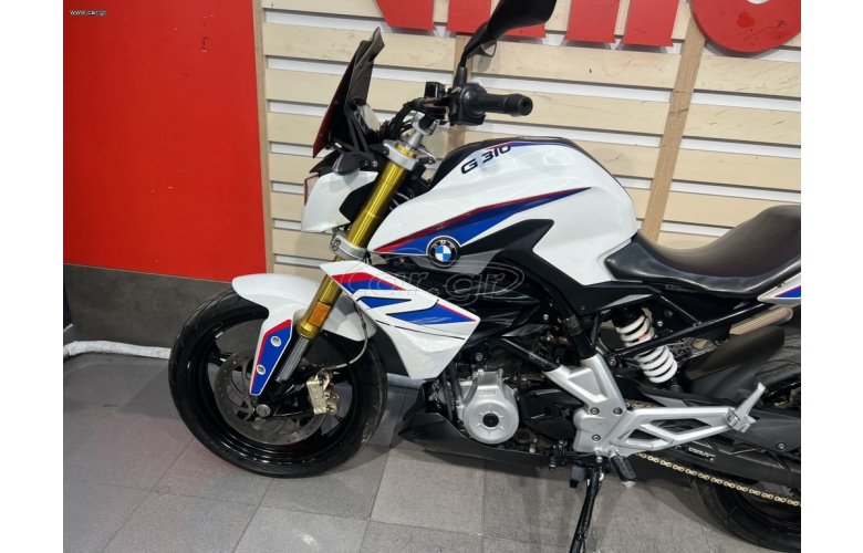 BMW G310R '19