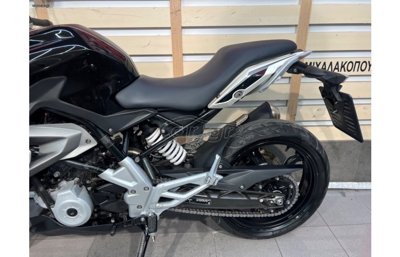 BMW G310R '18