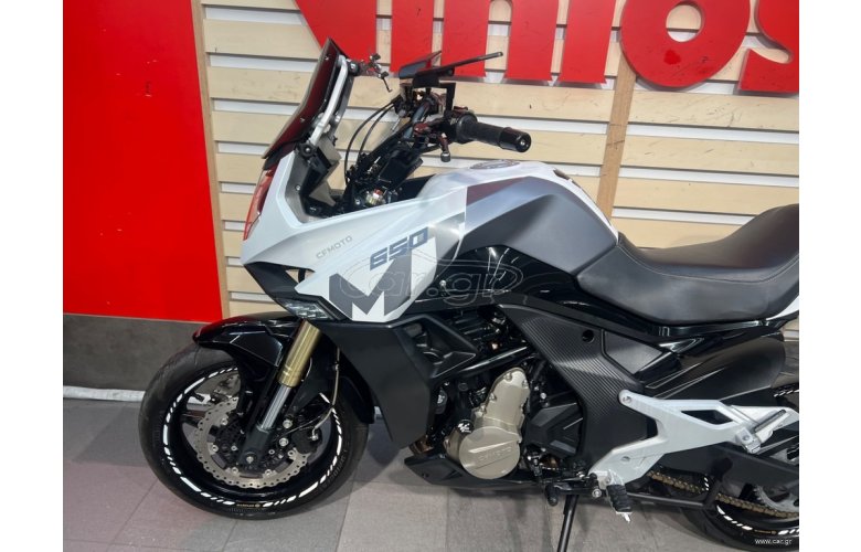 CFMOTO MT650 '22