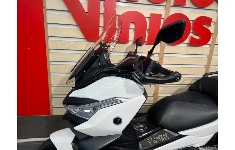 Voge SR4 MAX 2024 SMART