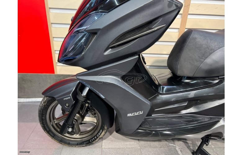 KYMCO KXCT300 '15