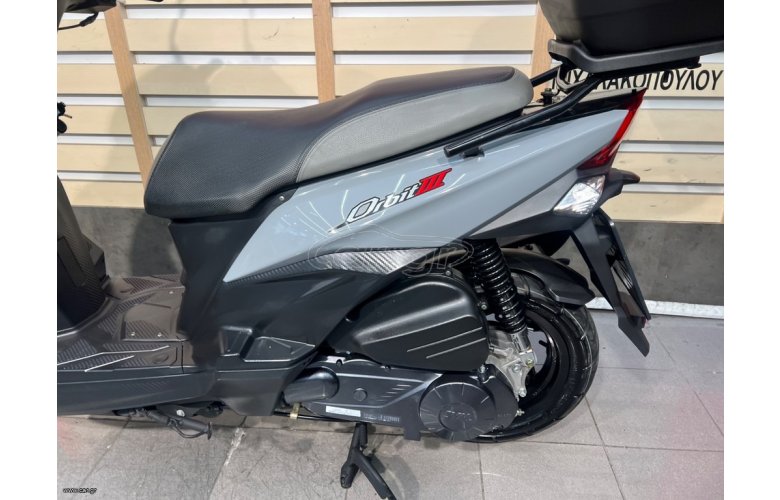 SYM ORBIT 125 '22