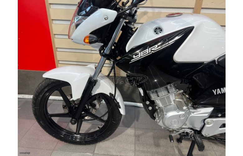 Yamaha YBR 125 2017