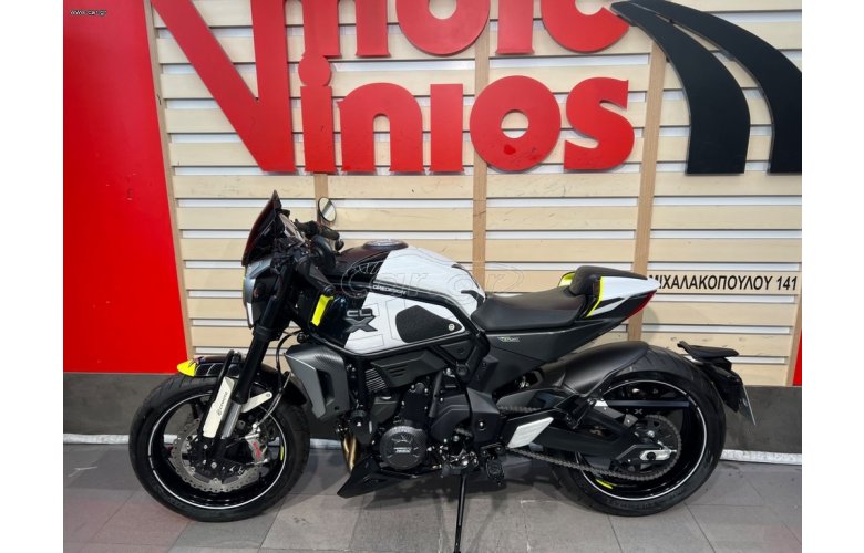 CFMOTO CLX700 '26
