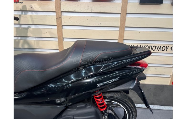 Honda PCX 125 2012