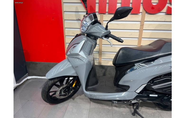 Sym Symphony ST 200i 2024