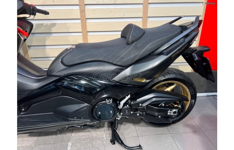 Yamaha T-Max 530 2014
