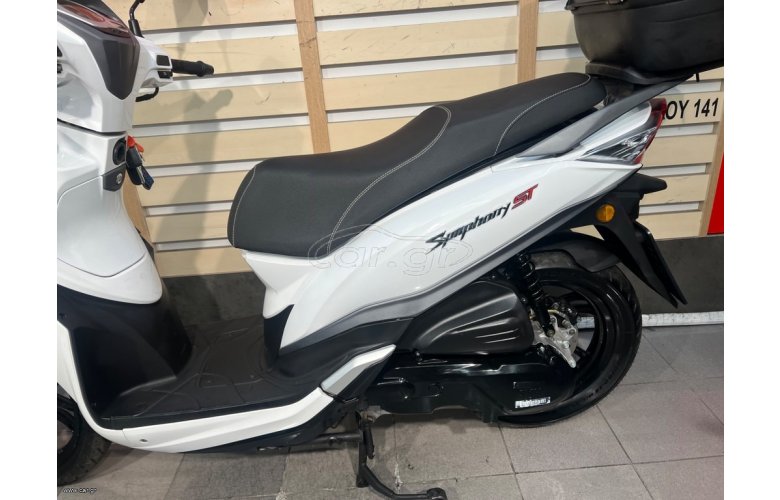 Sym Symphony ST 125 2020 L/C ABS