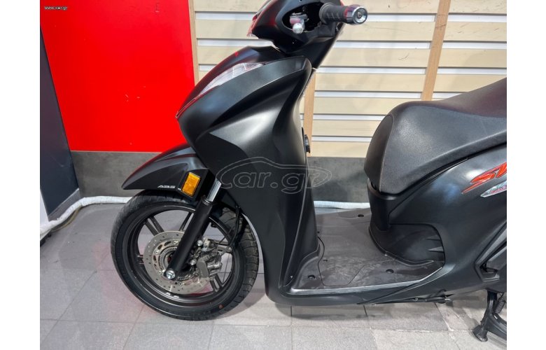 Honda SH 350i 2023 SMART TOP BOX