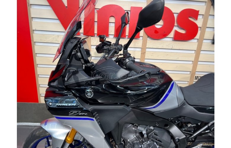 Yamaha TRACER 9 GT Y-AMT EU5+