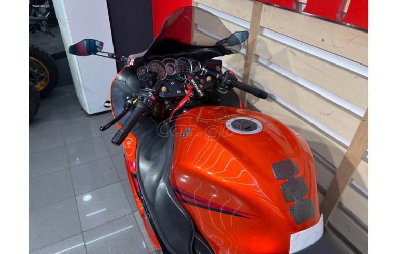 Suzuki GSXR 1300 Hayabusa 2009
