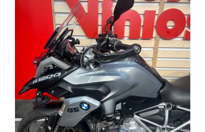 Bmw R 1200 GS LC 2013