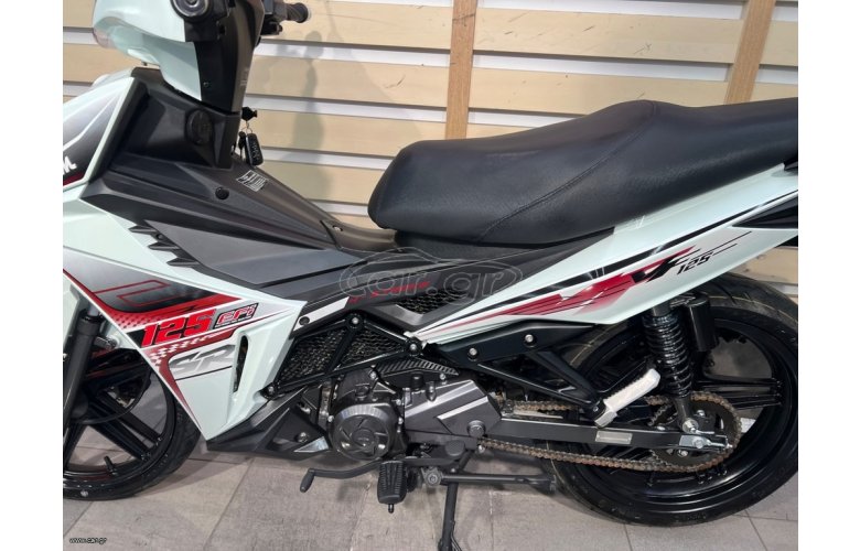 Sym VF 125 2023