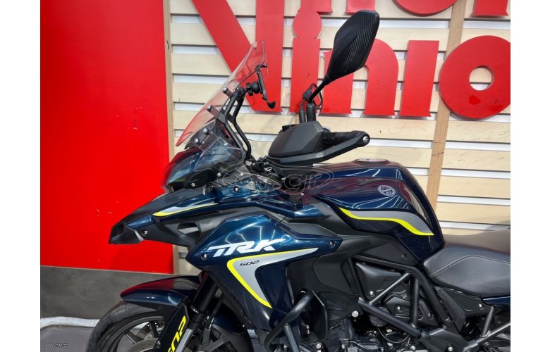 Benelli TRK 502 2024