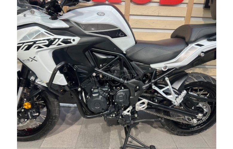 Benelli TRK X 502 2024